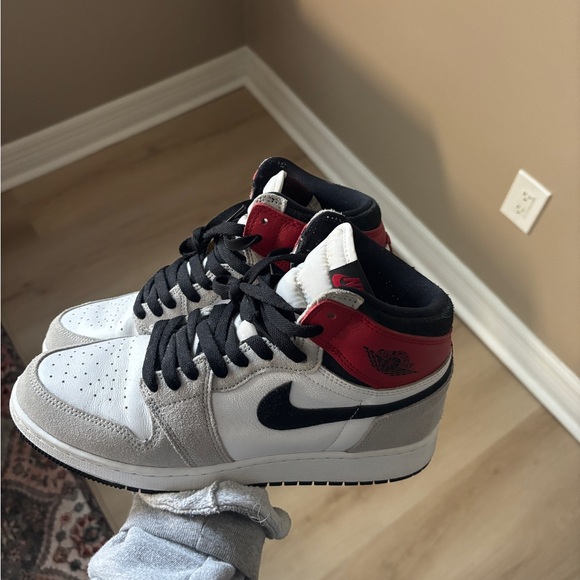 Jordan Shoes - Air Jordan 1 Retro High OG 'Smoke Grey'